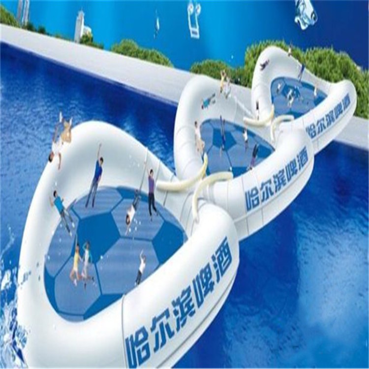 重庆充气浮桥